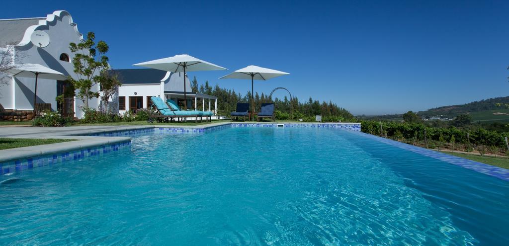 Dunstone Country House Wellington Buitenkant foto