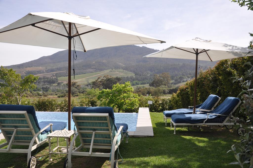 Dunstone Country House Wellington Buitenkant foto