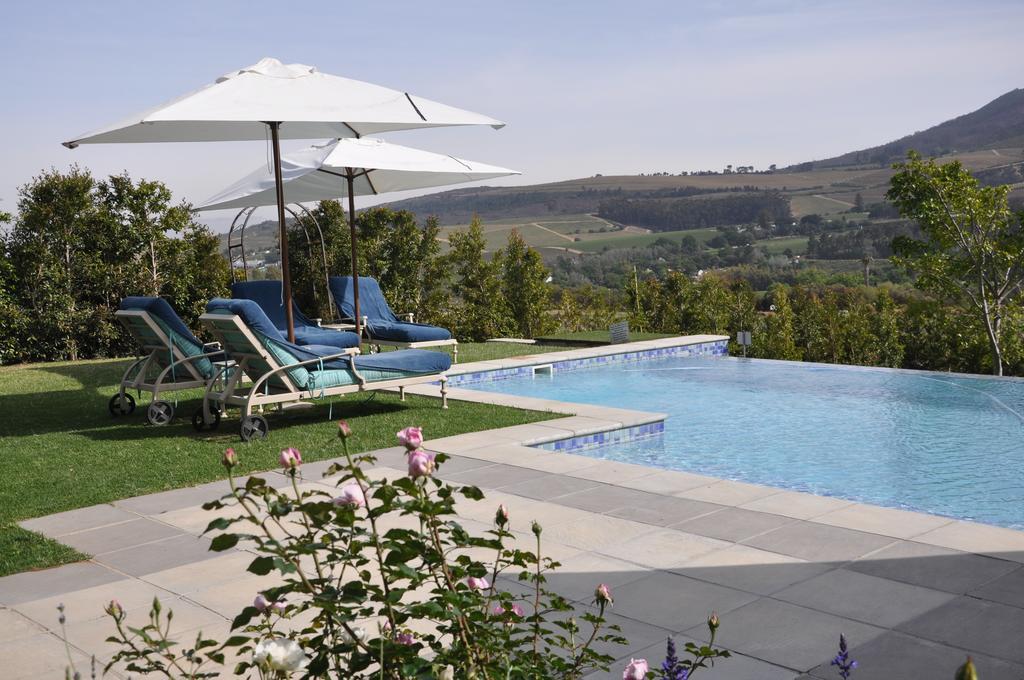 Dunstone Country House Wellington Buitenkant foto