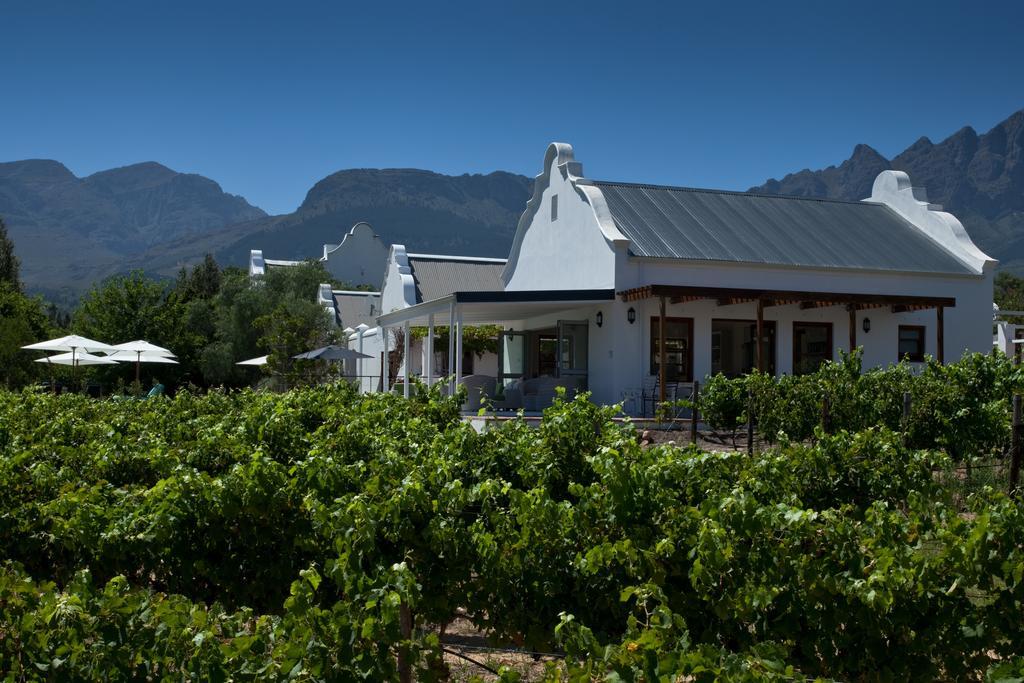 Dunstone Country House Wellington Buitenkant foto