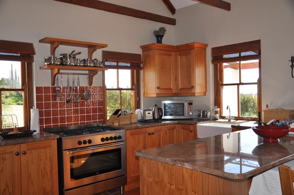 Dunstone Country House Wellington Kamer foto