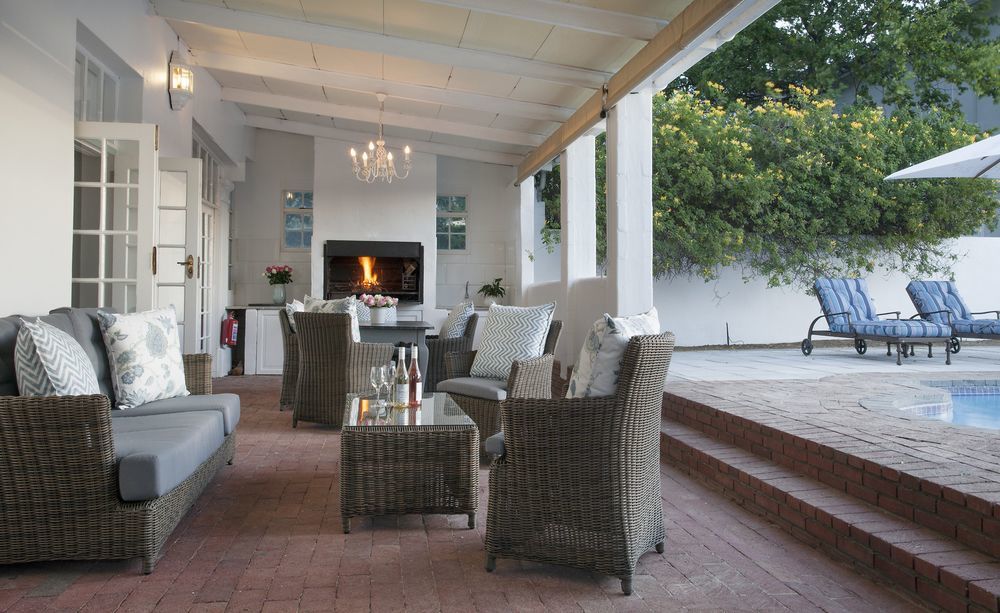 Dunstone Country House Wellington Buitenkant foto