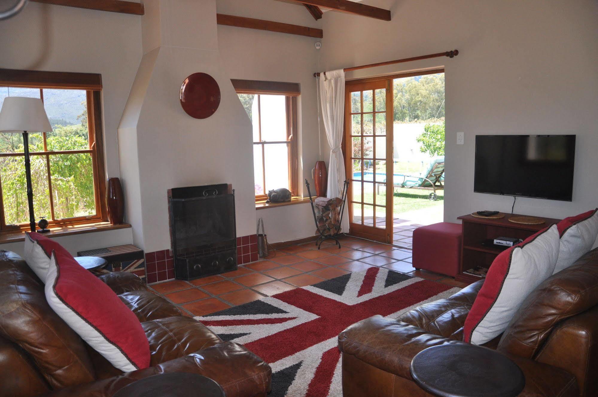 Dunstone Country House Wellington Buitenkant foto